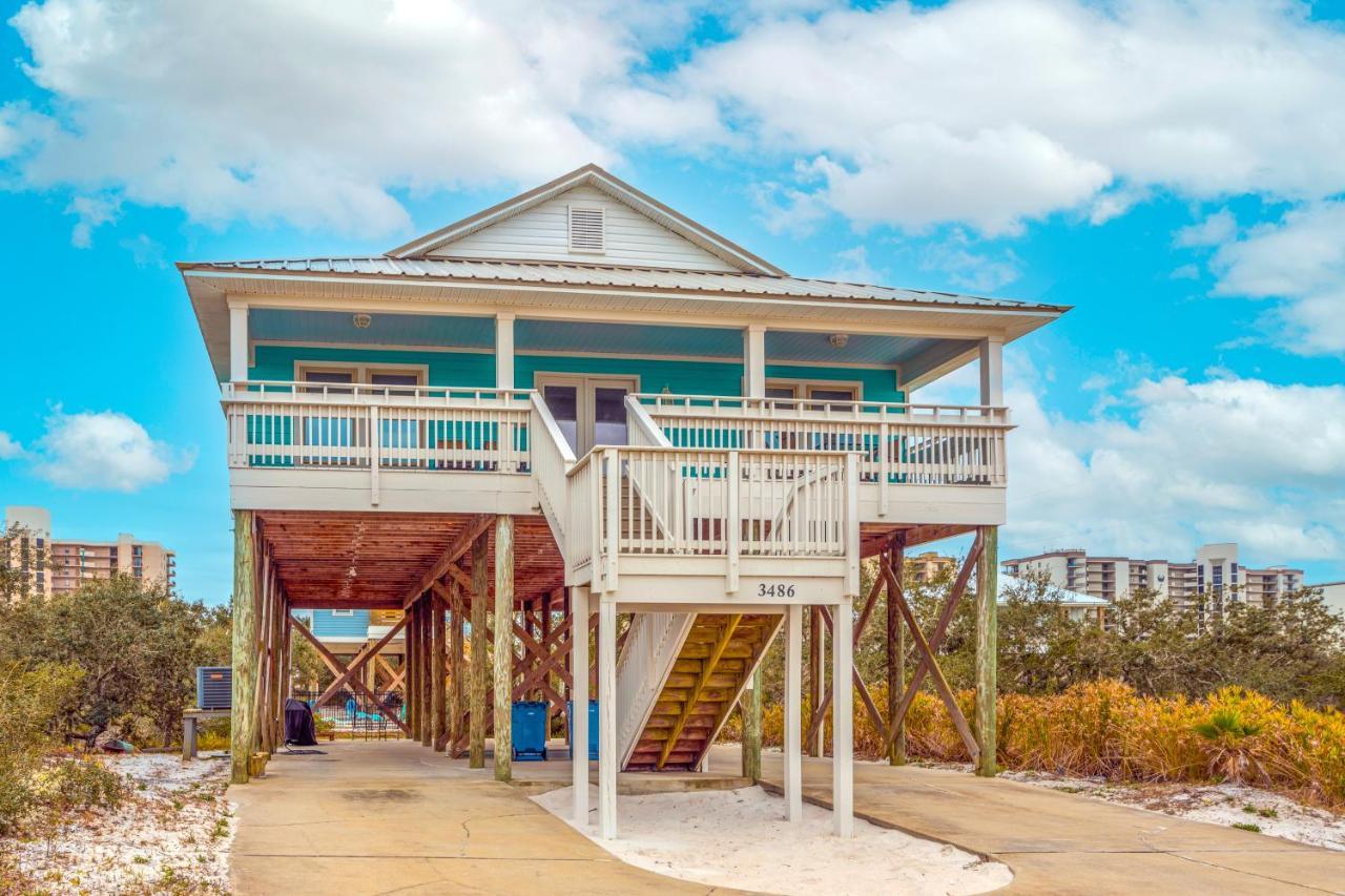 Extra R & R Villa Orange Beach Exterior photo